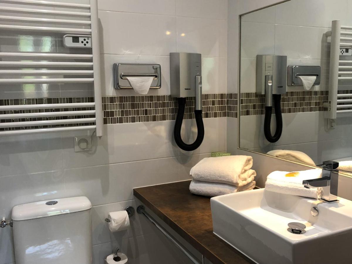 Hotel The Originals Boutique, Victoria, 3*