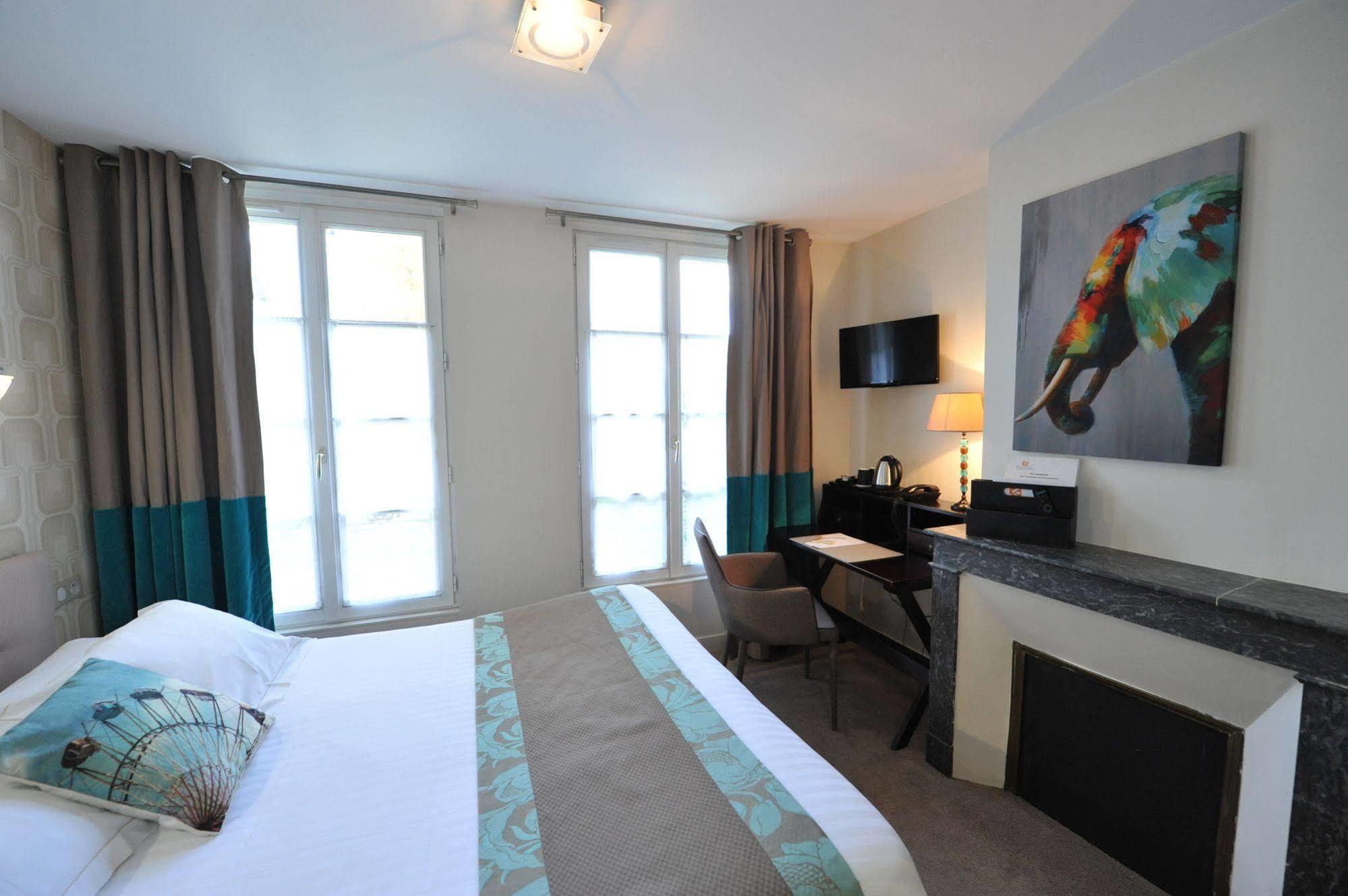 The Originals Boutique, Victoria, Hotel Fontainebleau