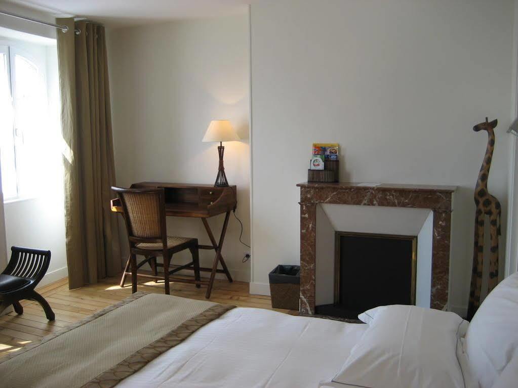 Hotel The Originals Boutique, Victoria, Fontainebleau