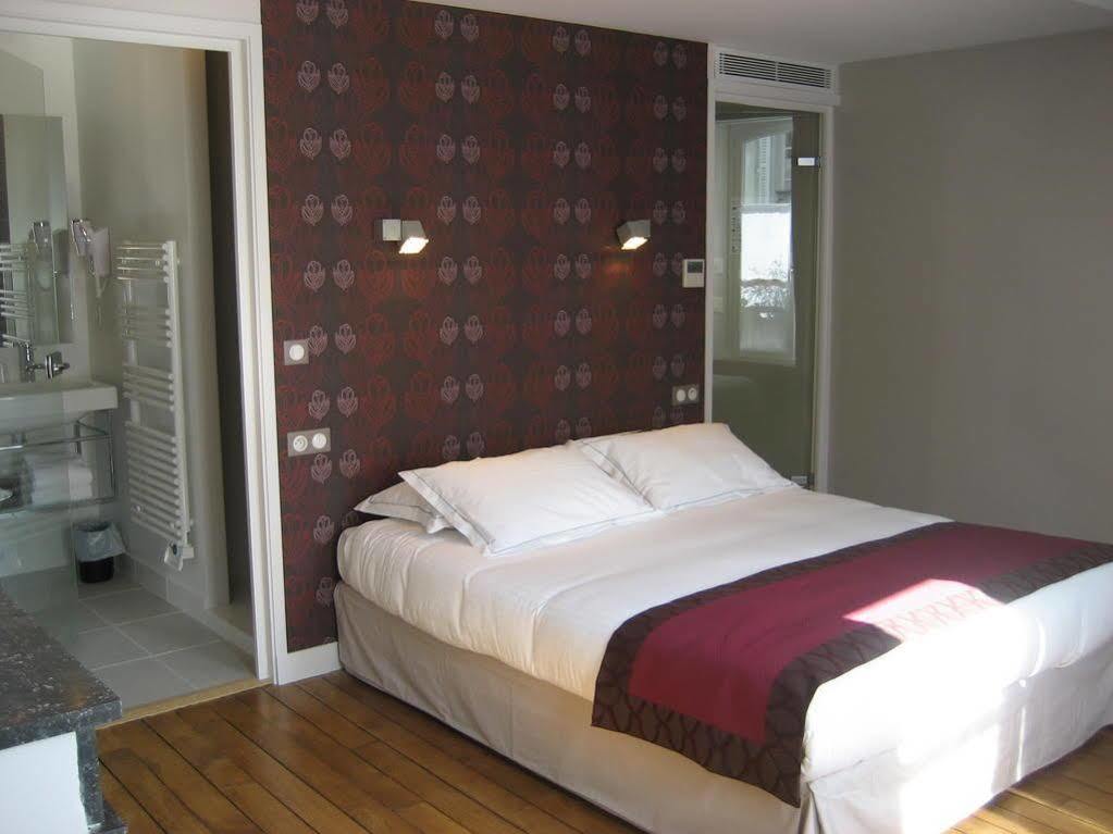 Hotel The Originals Boutique, Victoria, Fontainebleau